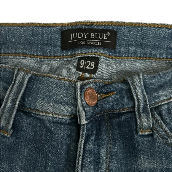Judy Blue Los Angeles Jeans Women’s Size 9/29 - Picture 2 of 7